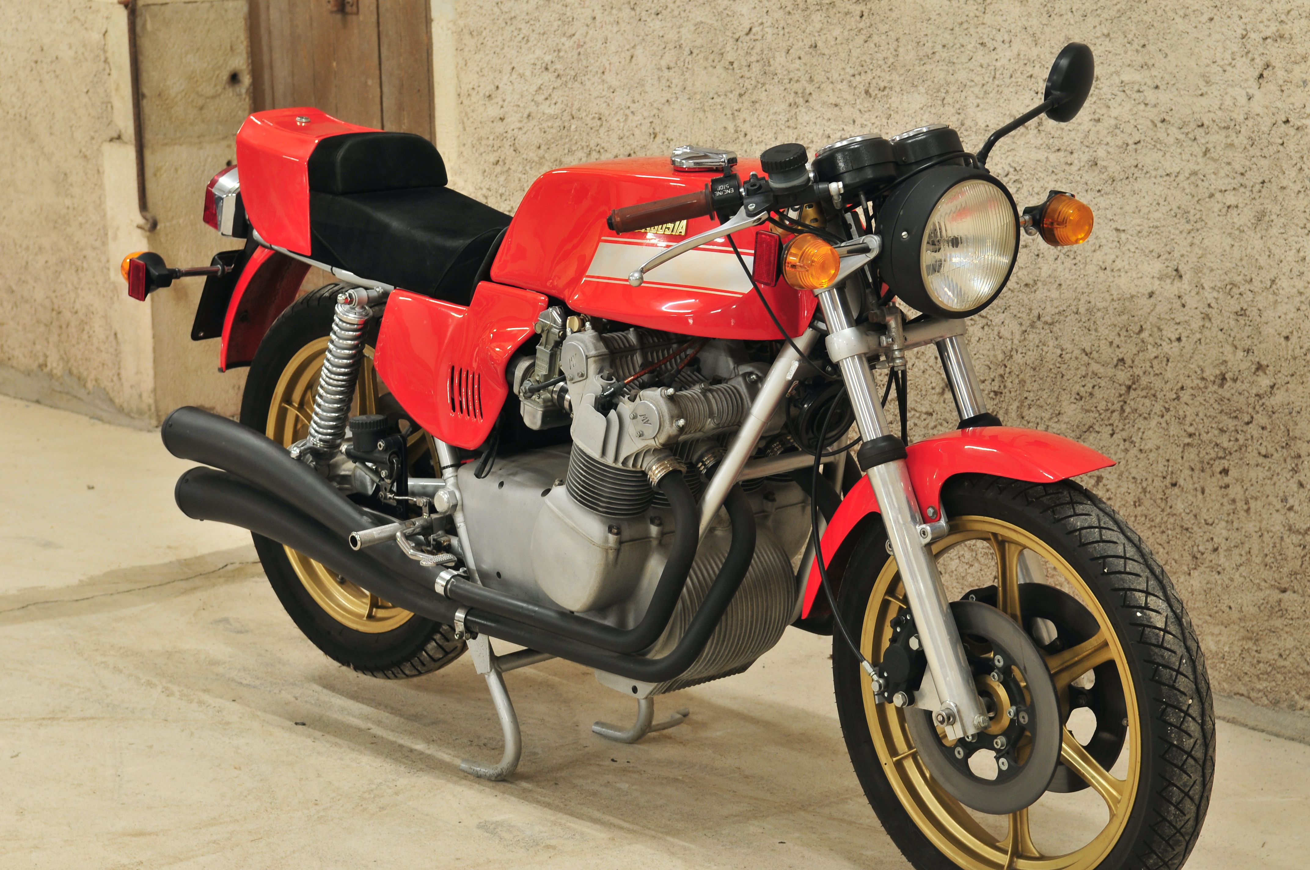 1976 MV Agusta 750 America